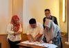 Sinergi Program Strategis: BPJS Kesehatan Surabaya Pastikan Seluruh Relawan MBG Terlindungi JKN