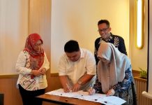 Sinergi Program Strategis: BPJS Kesehatan Surabaya Pastikan Seluruh Relawan MBG Terlindungi JKN