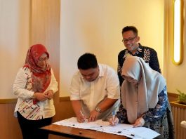 Sinergi Program Strategis: BPJS Kesehatan Surabaya Pastikan Seluruh Relawan MBG Terlindungi JKN