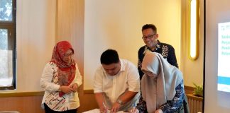 Sinergi Program Strategis: BPJS Kesehatan Surabaya Pastikan Seluruh Relawan MBG Terlindungi JKN Sinergi Program Strategis: BPJS Kesehatan Surabaya Pastikan Seluruh Relawan MBG Terlindungi JKN