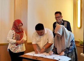 Sinergi Program Strategis: BPJS Kesehatan Surabaya Pastikan Seluruh Relawan MBG Terlindungi JKN