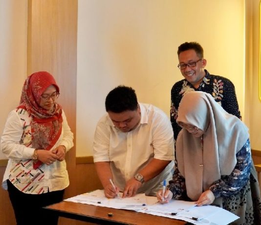 Sinergi Program Strategis: BPJS Kesehatan Surabaya Pastikan Seluruh Relawan MBG Terlindungi JKN