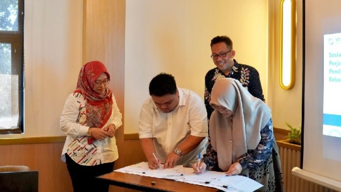 bpjs Sinergi Program Strategis: BPJS Kesehatan Surabaya Pastikan Seluruh Relawan MBG Terlindungi JKN