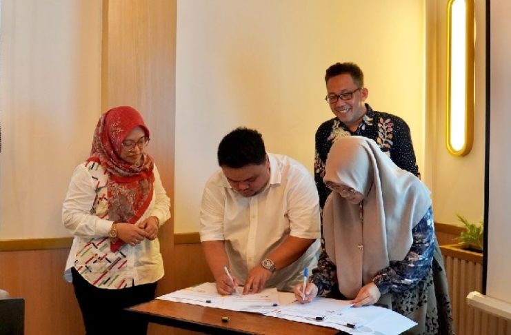 Sinergi Program Strategis: BPJS Kesehatan Surabaya Pastikan Seluruh Relawan MBG Terlindungi JKN
