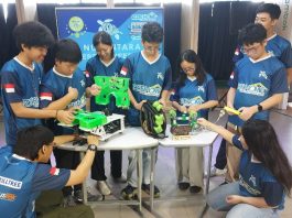 Dari Surabaya Menuju Kanada: Kisah Tim NUSANTARA dari PKBM NOLA Taklukkan Robotika Bawah Air ASEAN