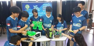 Dari Surabaya Menuju Kanada: Kisah Tim NUSANTARA dari PKBM NOLA Taklukkan Robotika Bawah Air ASEAN