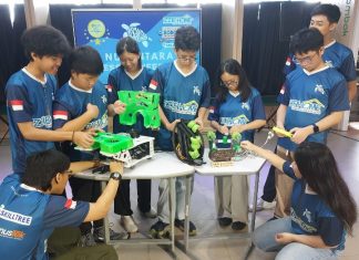 Dari Surabaya Menuju Kanada: Kisah Tim NUSANTARA dari PKBM NOLA Taklukkan Robotika Bawah Air ASEAN