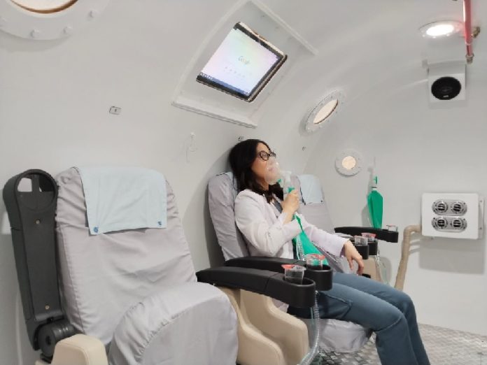profira Sinergi Kecantikan dan Kesehatan: Profira Surabaya Luncurkan Inovasi HBOT serta Light Sauna Wellness