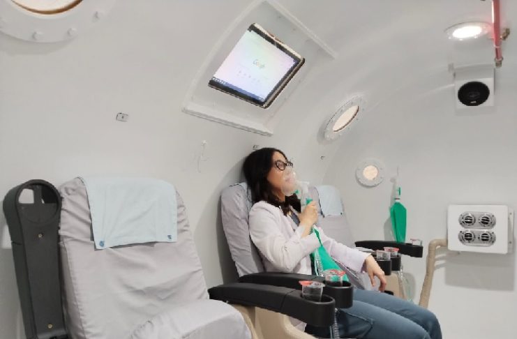 Sinergi Kecantikan dan Kesehatan: Profira Surabaya Luncurkan Inovasi HBOT serta Light Sauna Wellness