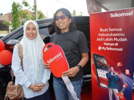Kejutan Manis di Balik Tukar Poin: Pelanggan Setia Telkomsel Bawa Pulang Innova Zenix