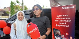 Kejutan Manis di Balik Tukar Poin: Pelanggan Setia Telkomsel Bawa Pulang Innova Zenix