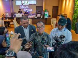 Mendiktisaintek dan Menteri PPPA Perkuat Sinergi di Unesa: Perguruan Tinggi Harus Menjadi Laboratorium Peradaban Tanpa Kekerasan