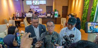 Mendiktisaintek dan Menteri PPPA Perkuat Sinergi di Unesa: Perguruan Tinggi Harus Menjadi Laboratorium Peradaban Tanpa Kekerasan