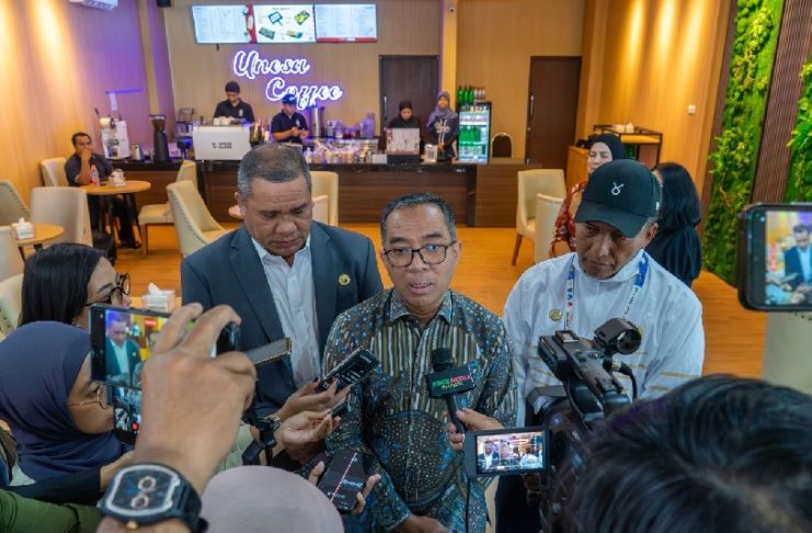 Mendiktisaintek dan Menteri PPPA Perkuat Sinergi di Unesa: Perguruan Tinggi Harus Menjadi Laboratorium Peradaban Tanpa Kekerasan