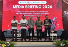 Bank Indonesia Perkuat Stabilisasi Rupiah dan Jaga Tren Positif Ekonomi Jatim Bank Indonesia Perkuat Stabilisasi Rupiah dan Jaga Tren Positif Ekonomi Jatim