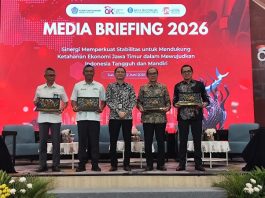 Bank Indonesia Perkuat Stabilisasi Rupiah dan Jaga Tren Positif Ekonomi Jatim