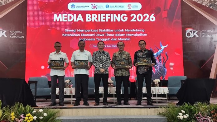 BI Bank Indonesia Perkuat Stabilisasi Rupiah dan Jaga Tren Positif Ekonomi Jatim