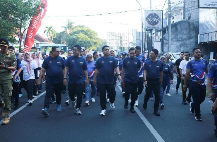 Gandeng KP2MI, Bank Jatim Dorong Kesejahteraan Pekerja Migran Lewat Literasi Keuangan dan Layanan Remitansi
