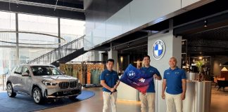 Perkuat Komitmen di Jawa Timur, BMW Astra Surabaya Gelar ‘Festival of Joy on Tour’ Perkuat Komitmen di Jawa Timur, BMW Astra Surabaya Gelar ‘Festival of Joy on Tour’