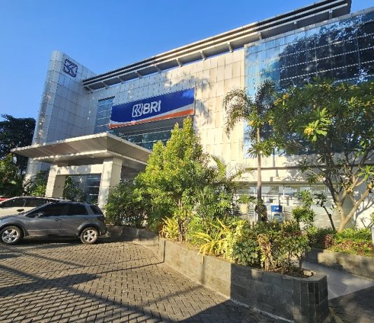 Sokong UMKM Sidoarjo, BRI Kucurkan KUR Rp617 Miliar hingga Mei 2026
