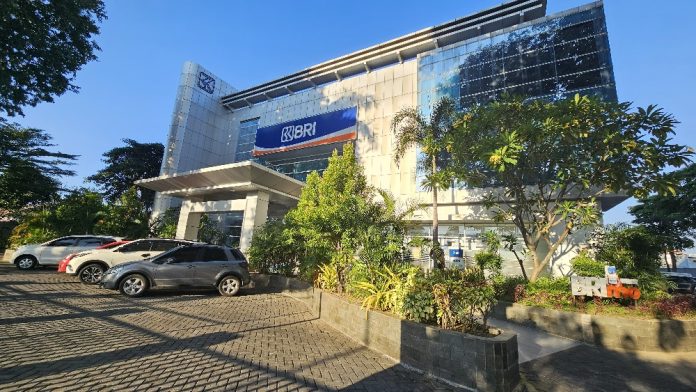 Sokong UMKM Sidoarjo, BRI Kucurkan KUR Rp617 Miliar hingga Mei 2026