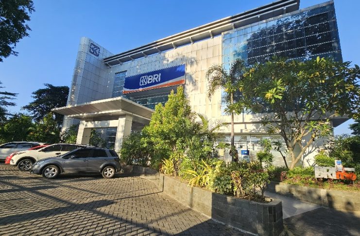 Sokong UMKM Sidoarjo, BRI Kucurkan KUR Rp617 Miliar hingga Mei 2026