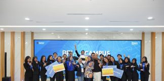 Dukung Generasi Muda Sebagai Agen Perubahan Digital, BRI Sukses Gelar Grand Final BRImo Campus Ambassador Surabaya 2026