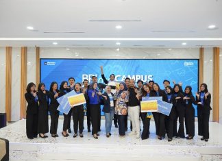 Dukung Generasi Muda Sebagai Agen Perubahan Digital, BRI Sukses Gelar Grand Final BRImo Campus Ambassador Surabaya 2026