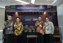 Gandeng BRI, Kanwil DJKN Jatim Gelar “Auction Energy for Recovery” dan Pameran Artefak Mahkota Meteorit Langka Gandeng BRI, Kanwil DJKN Jatim Gelar "Auction Energy for Recovery" dan Pameran Artefak Mahkota Meteorit Langka