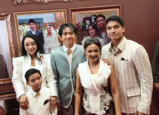 Leo Pictures Gelar Gala Premiere Film "Jangan Buang Ibu" di Surabaya