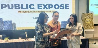 Ekspansi ke Bali, PT Multisarana Intan Eduka Tbk (MSIE) Bidik Pertumbuhan 8 Persen di Tahun 2026 Ekspansi ke Bali, PT Multisarana Intan Eduka Tbk (MSIE) Bidik Pertumbuhan 8 Persen di Tahun 2026
