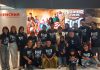 Para pemeran Film 'Foufo' Karya Bayu Skak Padukan Komedi Sci-Fi dan Kisah Impian Naik Haji dalam press conference dan special screening Sabtu (27/6/2026).