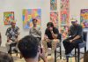 Eksplorasi Geometri dan Realitas, Tiga Seniman Visual Gelar Pameran “Fraktal” di ARTOTEL Hayam Wuruk Surabaya Eksplorasi Geometri dan Realitas, Tiga Seniman Visual Gelar Pameran "Fraktal" di ARTOTEL Hayam Wuruk Surabaya
