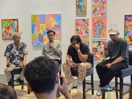Eksplorasi Geometri dan Realitas, Tiga Seniman Visual Gelar Pameran “Fraktal” di ARTOTEL Hayam Wuruk Surabaya Eksplorasi Geometri dan Realitas, Tiga Seniman Visual Gelar Pameran "Fraktal" di ARTOTEL Hayam Wuruk Surabaya