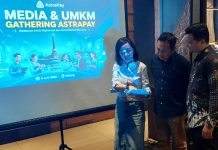 Rayakan Usia ke-6, AstraPay Dorong UMKM Malang Naik Kelas Lewat Digitalisasi Keuangan Rayakan Usia ke-6, AstraPay Dorong UMKM Malang Naik Kelas Lewat Digitalisasi Keuangan