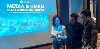 Rayakan Usia ke-6, AstraPay Dorong UMKM Malang Naik Kelas Lewat Digitalisasi Keuangan Rayakan Usia ke-6, AstraPay Dorong UMKM Malang Naik Kelas Lewat Digitalisasi Keuangan