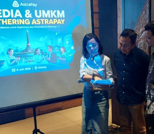 Rayakan Usia ke-6, AstraPay Dorong UMKM Malang Naik Kelas Lewat Digitalisasi Keuangan