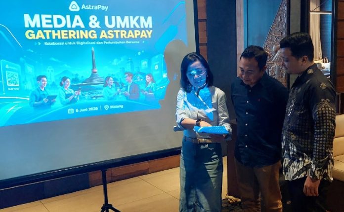 Rayakan Usia ke-6, AstraPay Dorong UMKM Malang Naik Kelas Lewat Digitalisasi Keuangan