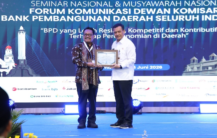 Kepengurusan Baru FKDK BPD SI: Menuju Transformasi Digital dan Resiliensi Ekonomi