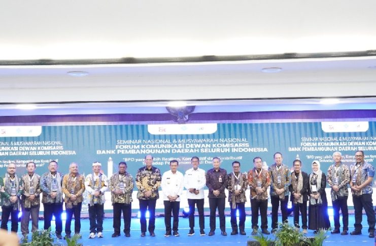 Kepengurusan Baru FKDK BPD SI: Menuju Transformasi Digital dan Resiliensi Ekonomi