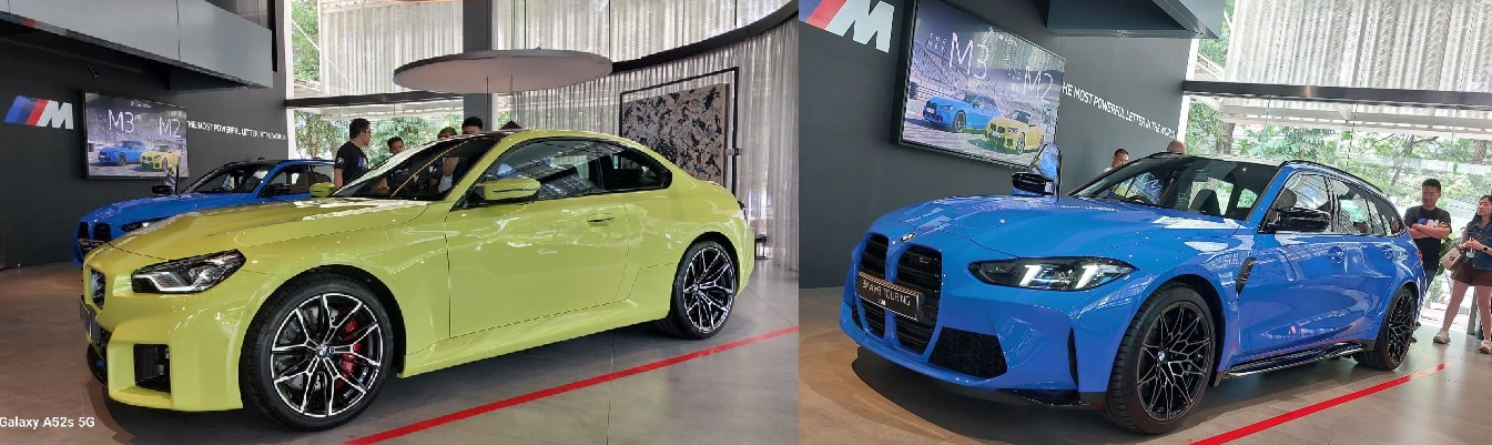 Apresiasi Pasar Jatim, BMW Astra Surabaya Hadirkan Dua Lini Sport Terbaru Sekaligus Resmikan Komunitas M Owners