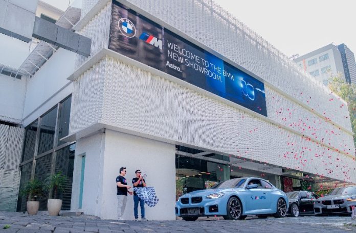 bmw2 Perkuat Komunitas, BMW Astra Surabaya Gelar Sunday Morning Run Perdana untuk Pemilik BMW M