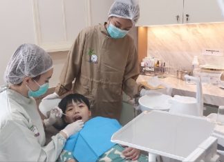 Ekspansi ke Surabaya Timur, Dentaland Usung Konsep "Rumah Nyaman" untuk Senyum Keluarga