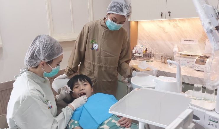 Ekspansi ke Surabaya Timur, Dentaland Usung Konsep "Rumah Nyaman" untuk Senyum Keluarga