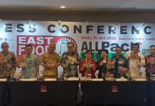 Sokong Pertumbuhan Ekonomi Jatim, Krista Exhibitions Gelar Rangkaian Pameran B2B Internasional di Surabaya