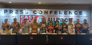 Sokong Pertumbuhan Ekonomi Jatim, Krista Exhibitions Gelar Rangkaian Pameran B2B Internasional di Surabaya Sokong Pertumbuhan Ekonomi Jatim, Krista Exhibitions Gelar Rangkaian Pameran B2B Internasional di Surabaya