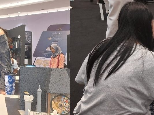 Sentuhan Estetika Siswa Elyon Christian School Hiasi Ciputra World Surabaya lewat LENTARIUM 2026