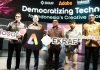 Transformasi Digital: Kemenekraf, Indosat, dan Adobe Berkolaborasi Buka Peluang Ekonomi Kreatif Berbasis AI