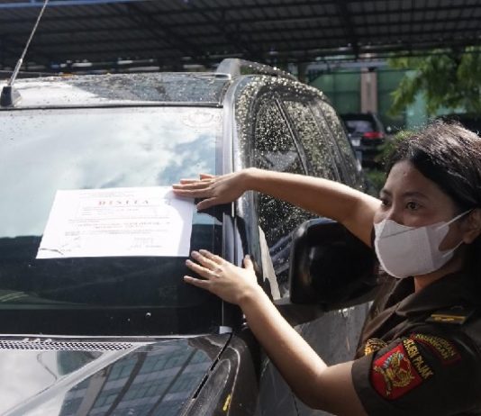 Tegakkan Hukum, Kanwil DJP Jawa Timur Sita 230 Aset Penunggak Pajak
