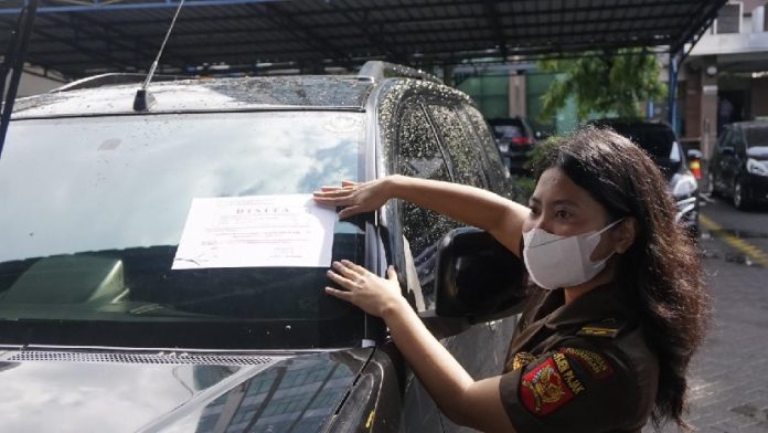 pajak Tegakkan Hukum, Kanwil DJP Jawa Timur Sita 230 Aset Penunggak Pajak